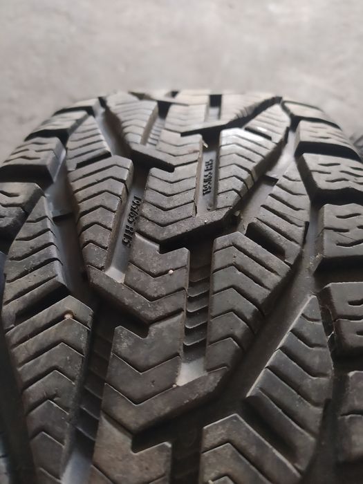 Koła zimowe 195/65/15 4x100 et45 54.1 toyota