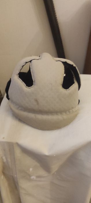 Vendo capacete proteção