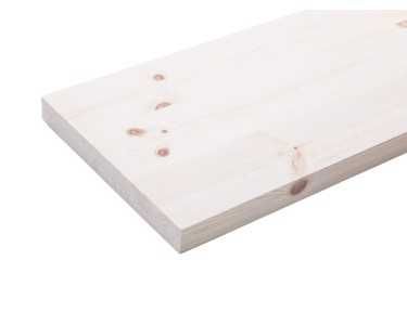 Stopnie z drewna sosnowego 25 sztuk 100 x 29 x 3,5 cm