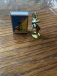 Винтажный Койот Ральф! игрушка!