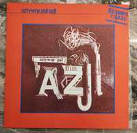 Płyta Sztywny Pal Azji, Europa i Azja, winyl LP, 1987 rok