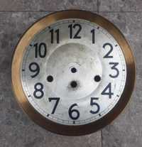 412 Tarcza zegara kwadransowego Junghans 20,5cm
