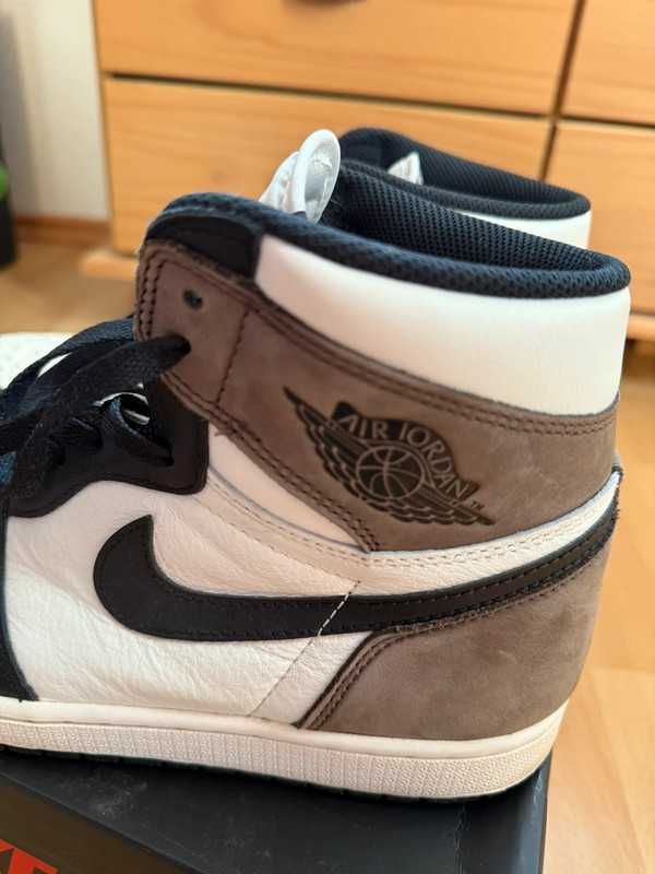 Jordan 1 Retro High Dark Mocha R.39
