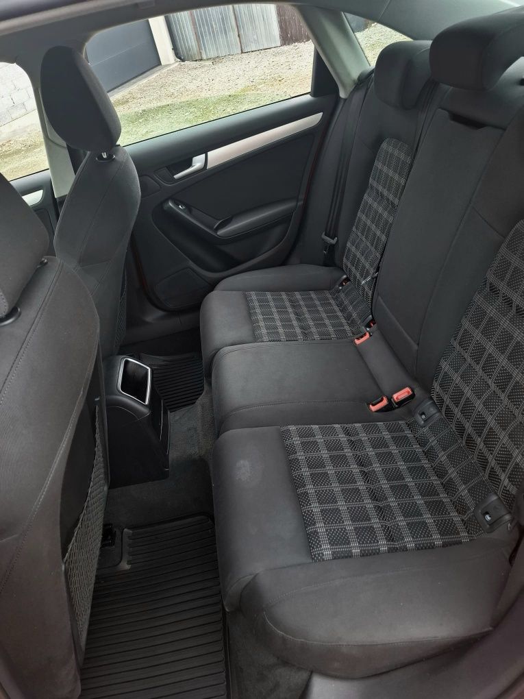 Audi a4 b8 Polift