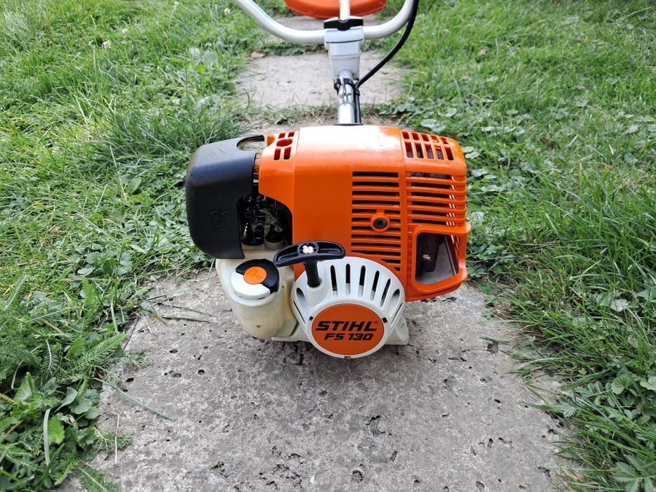 Kosa spalinowa stihl FS130 1.9KM idealny stan Germany FS 130 131