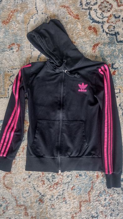 Bluza z kapturem Adidas rozm.M