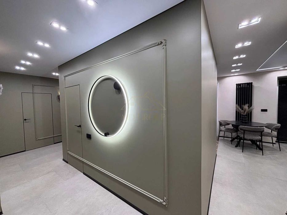 Неповторна 3к квартира з вражаючим ремонтом/ЖК Клубне містечко 12