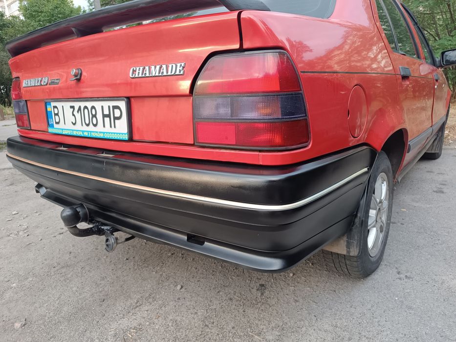 Продам Рено 19 1990р.в 1.4