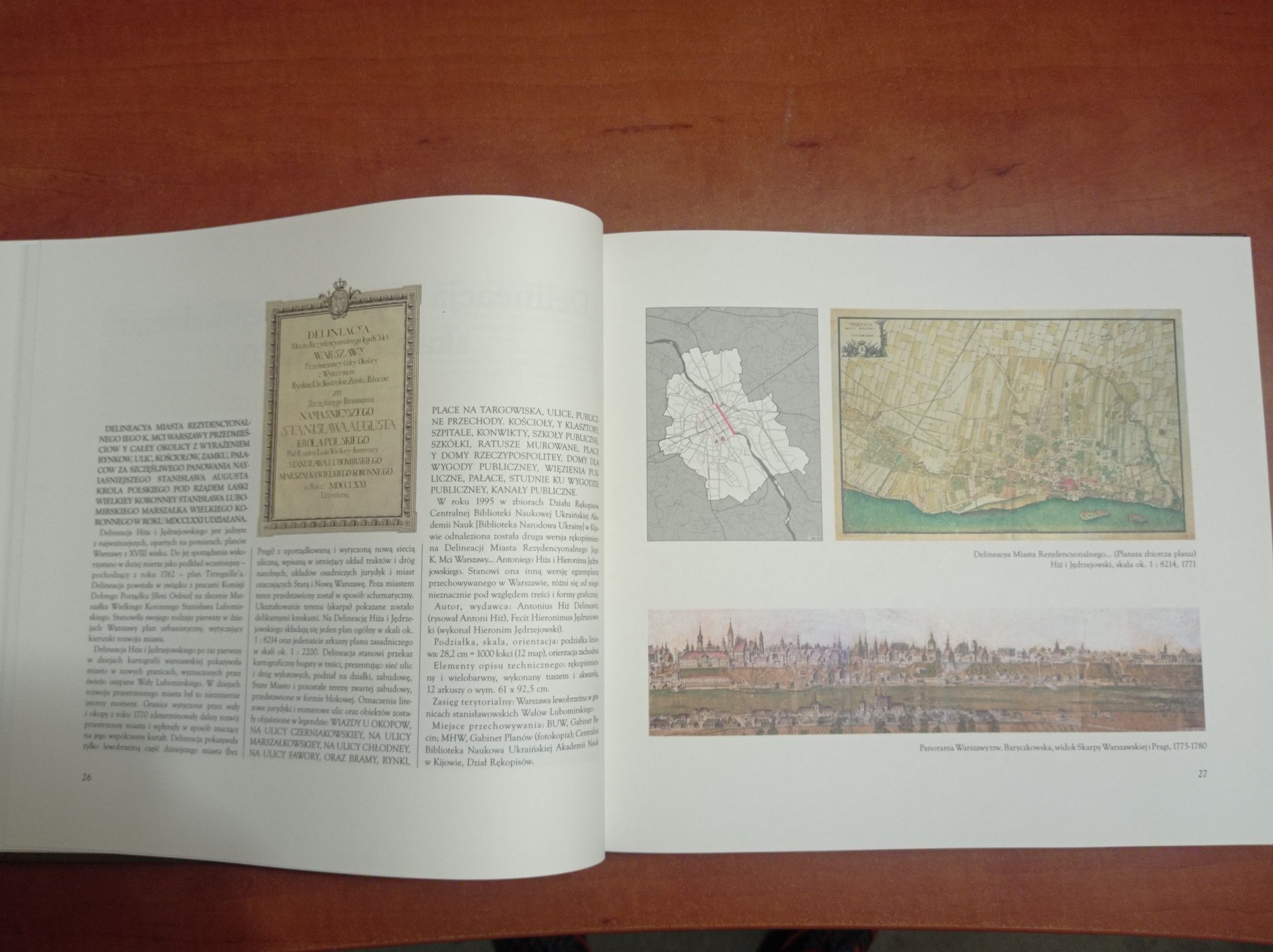 Atlas historyczny Warszawy