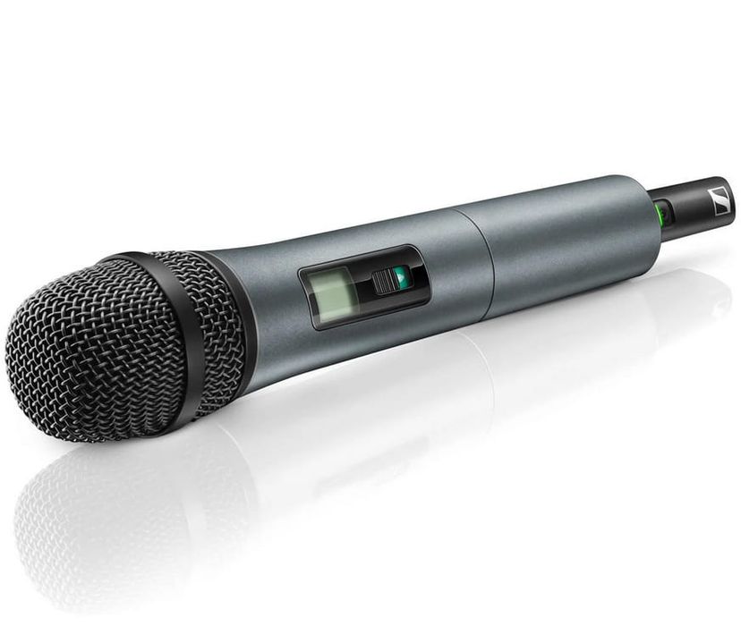 Sennheiser XSW 2-835-B – mikrofon bezprzewodowy