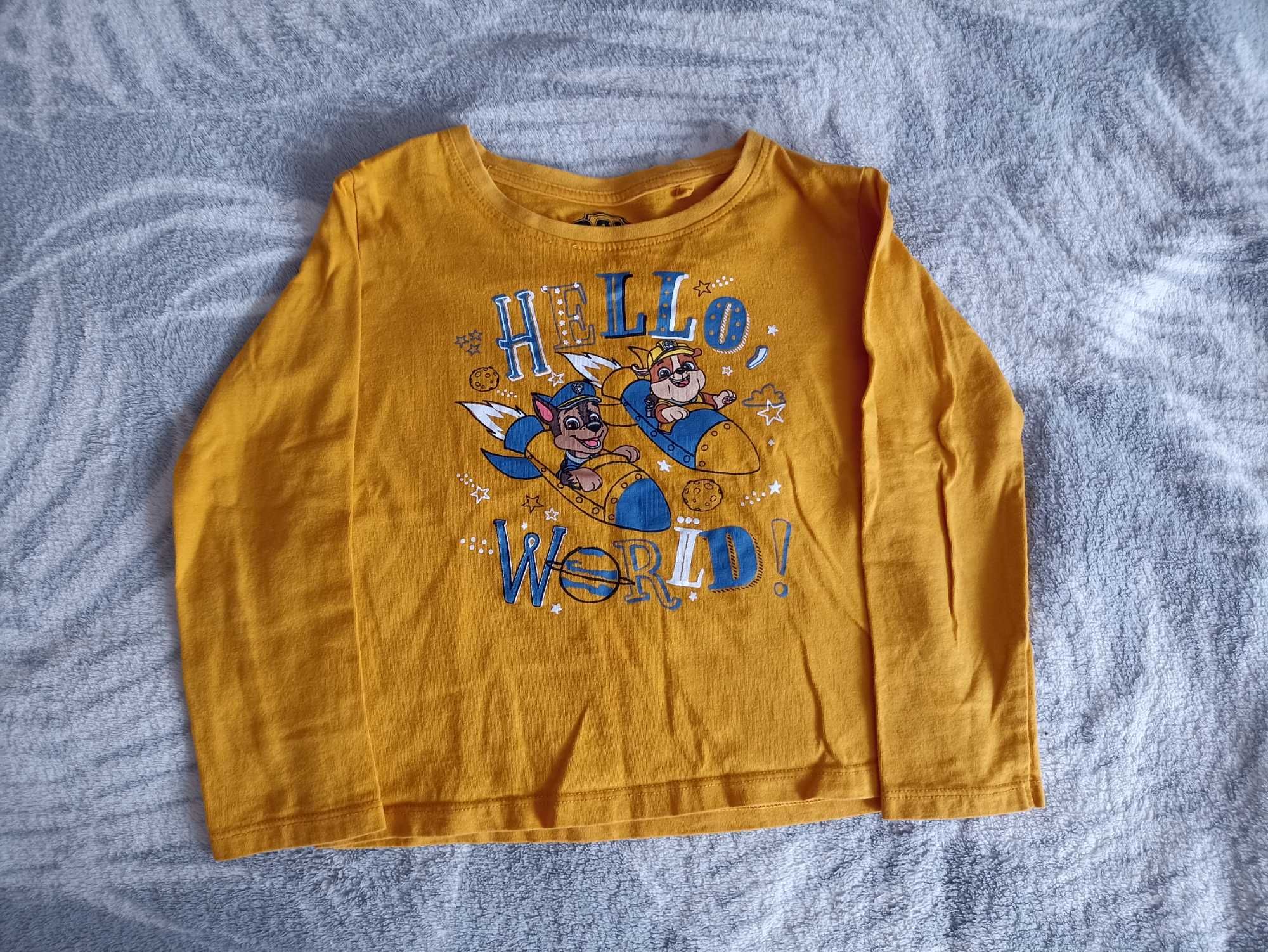 T-shirt Sinsay Paw Patrol 104