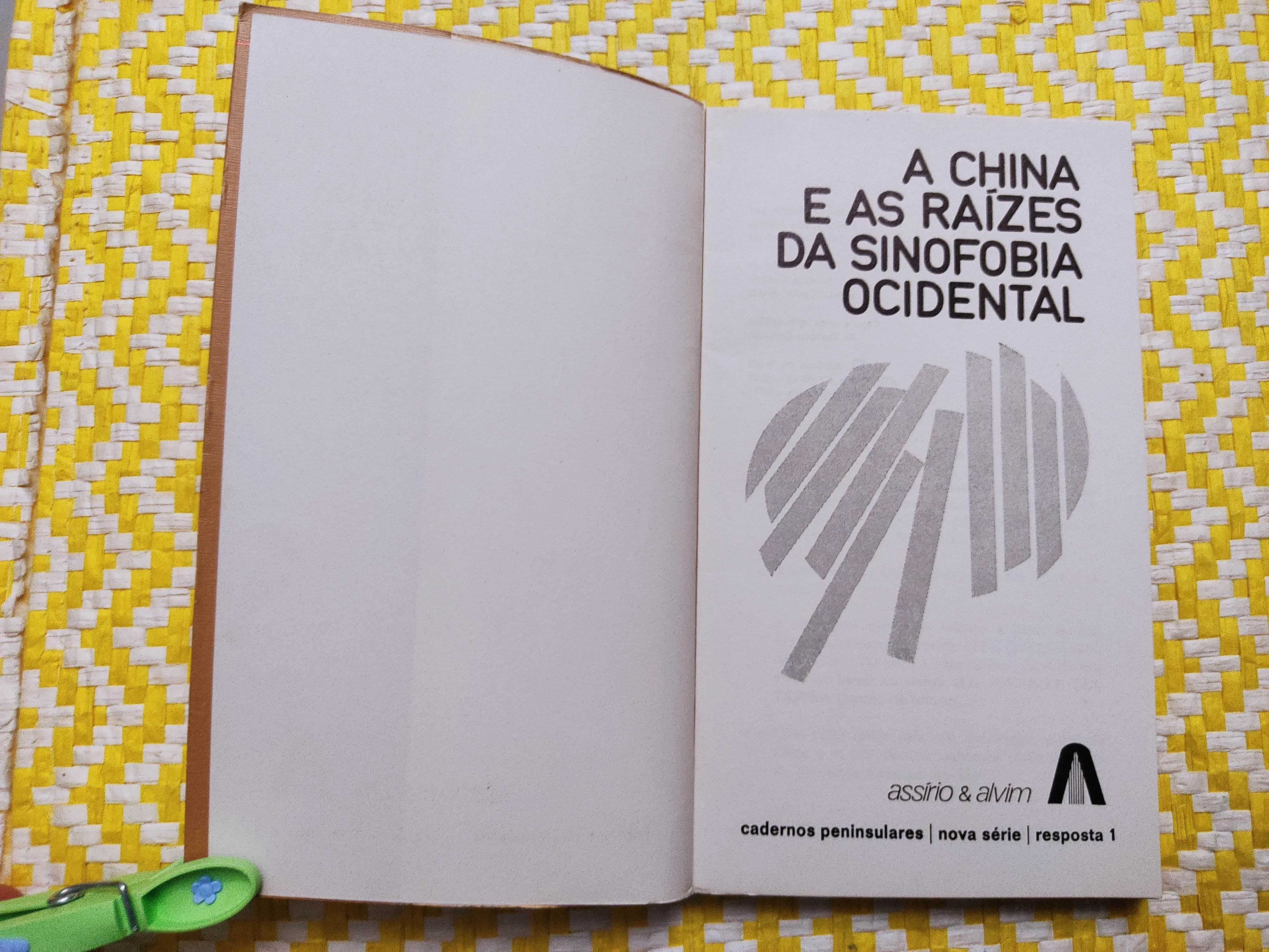A China e as raízes da sinofobia ocidental