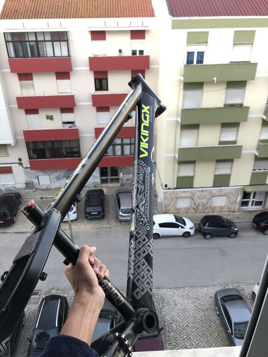 Quadro vikingx tuff 30