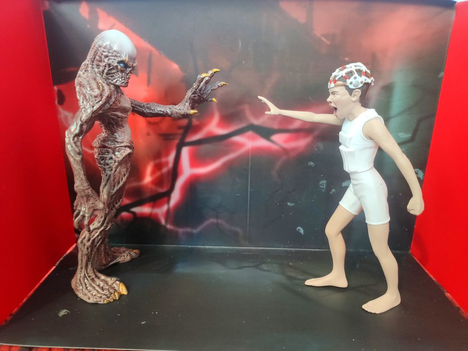 Figurki Stranger things