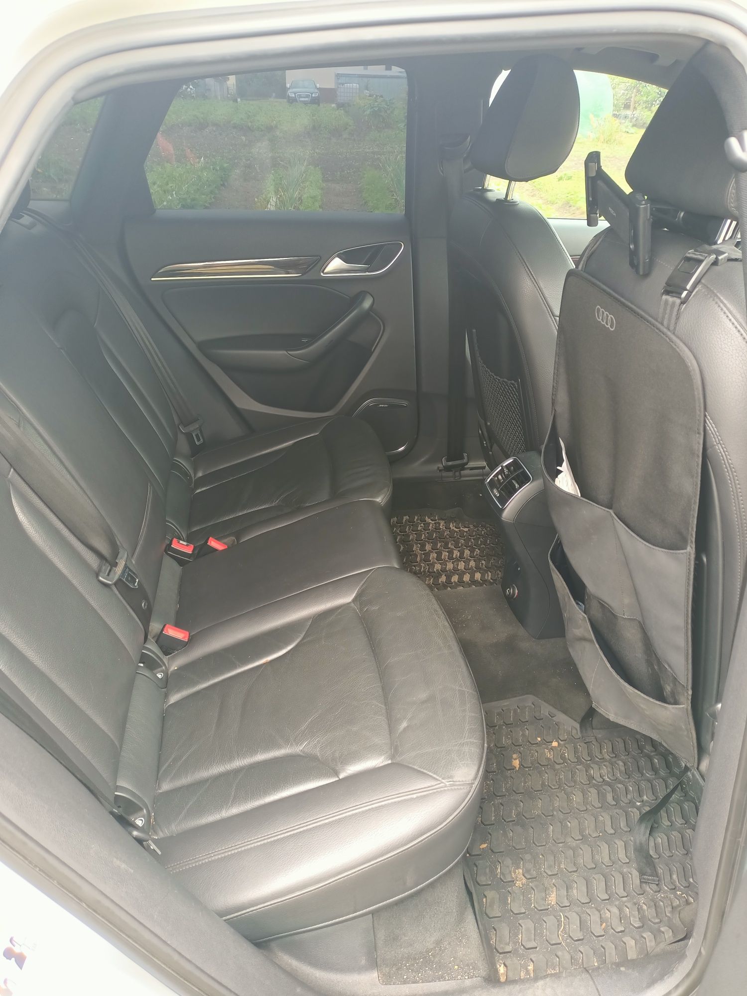 Audi Q3 wersja prestige