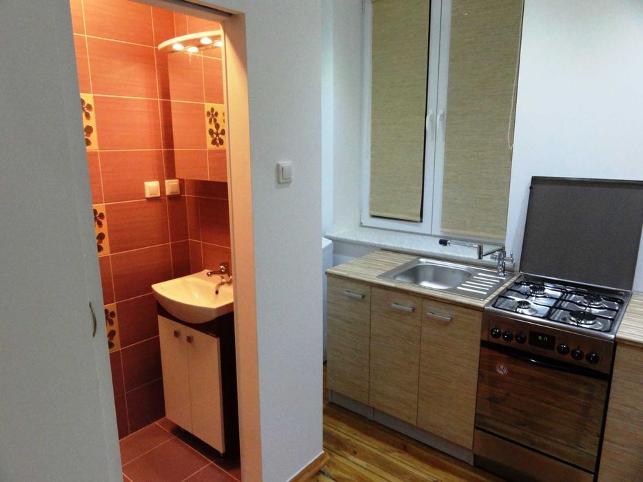 Mieszkanie 33m2 z kominkiem - od zaraz