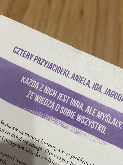 To już nie ma znaczenia