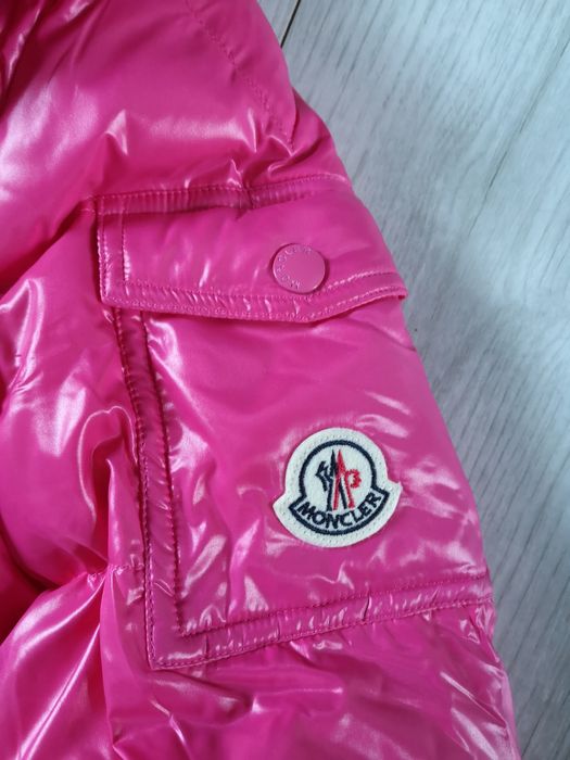 Kurtka Puchowa Moncler Down Puffer