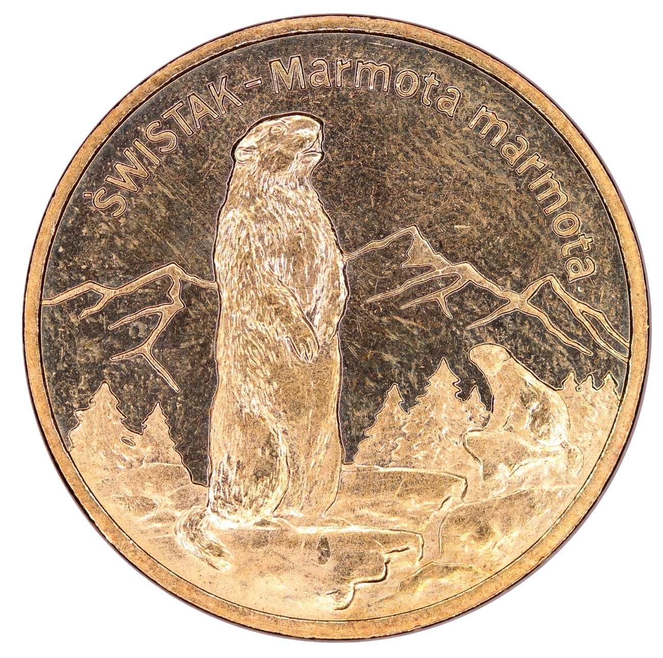 Zestaw monet 2 złote okolicznościowe 2006 rok (23 monety)