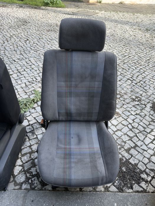 Bancos golf mk2 conjunto de bancos