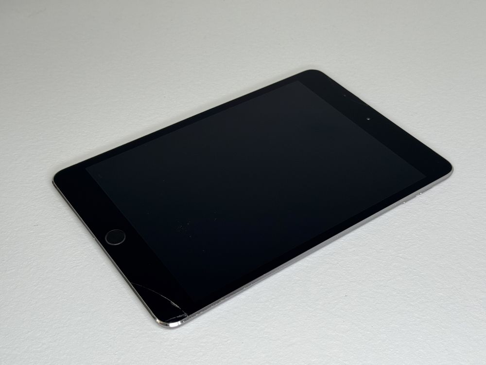 iPad mini 4 128GB (A1550) - Cellular (LTE) - wada - faktura VAT 23%