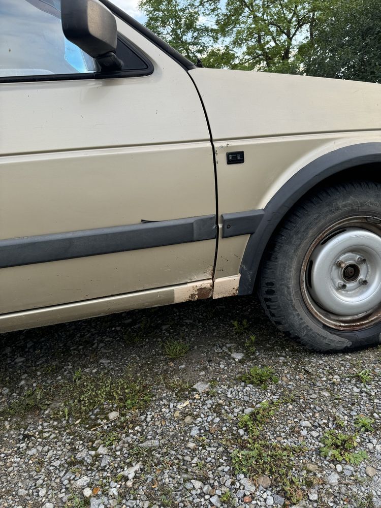 Продам Volkswagen Jetta 2 1988