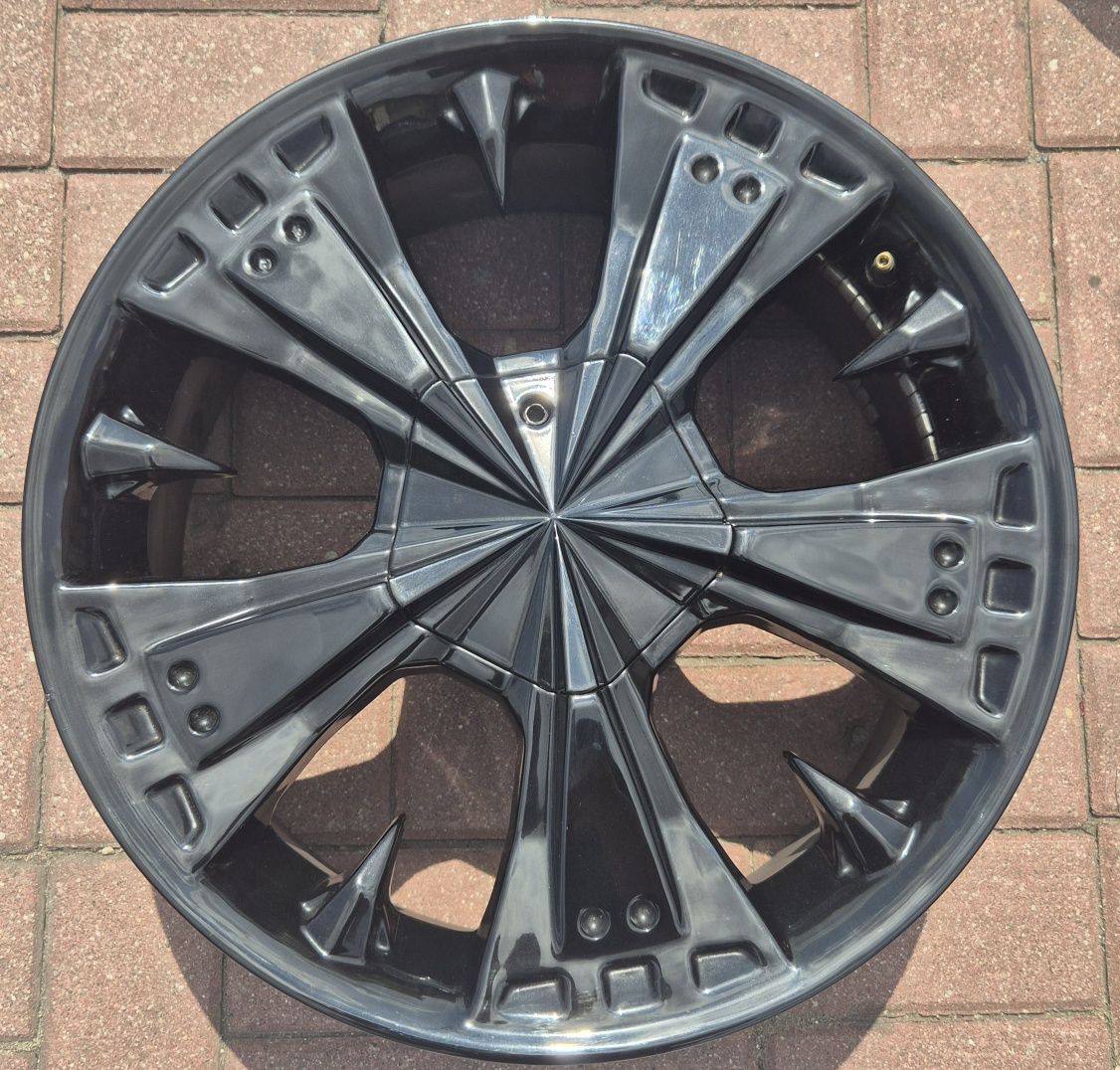 FelGi Aluminiowe  18" 5x120 i 5x114,3 ET40 Super Stan !