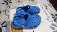 Crocs c 8-9 кроксы