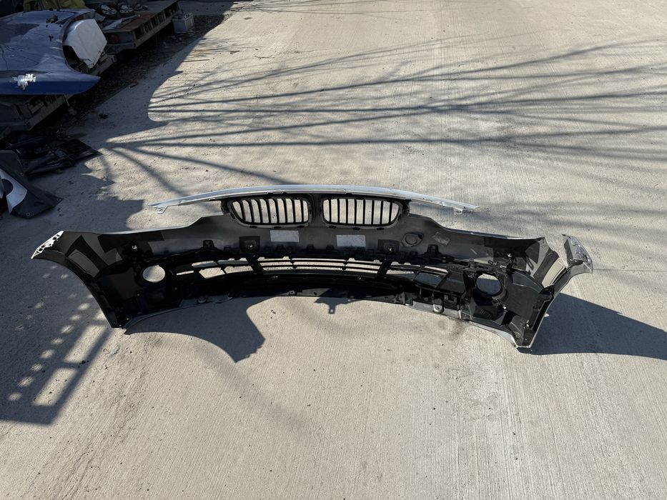 Бампер рестовый bmw f30
