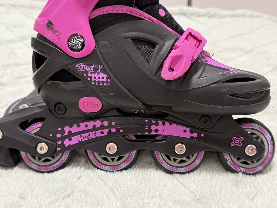 Patins em linha do 31 ao 35