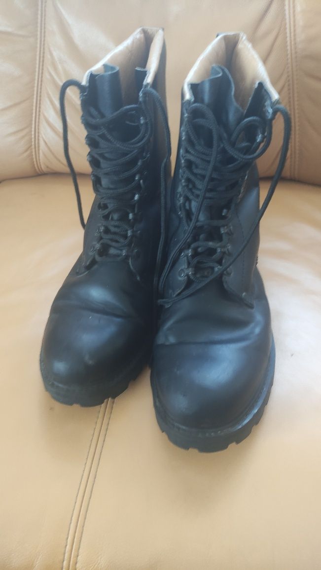 Wysokie buty męskie Resi Stant