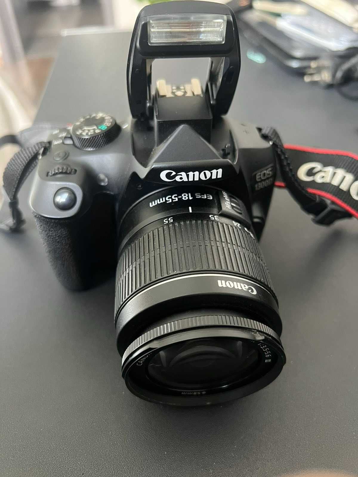 Canon EOS 1300D 18-55mm III