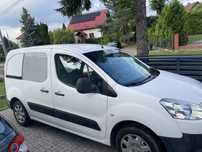 Sprzdam Peugeot  partner