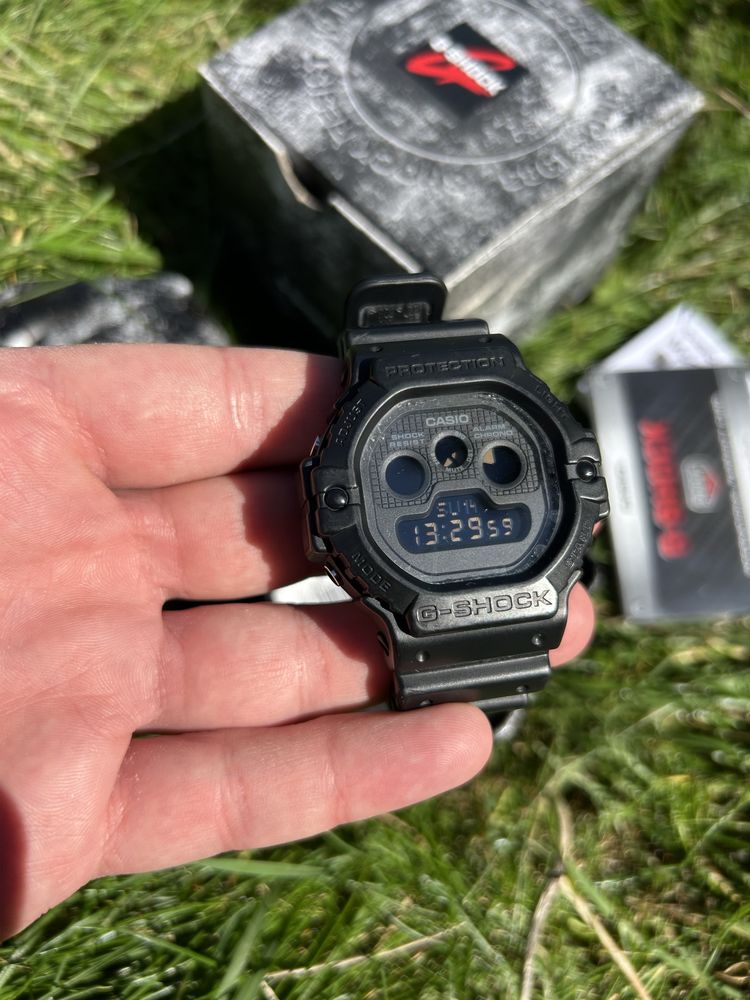 Casio G-Shock DW-5900BB Оригінал