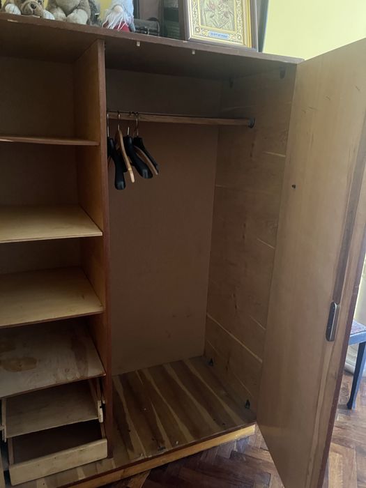 Шафа радянська 170; 117; 59,5.