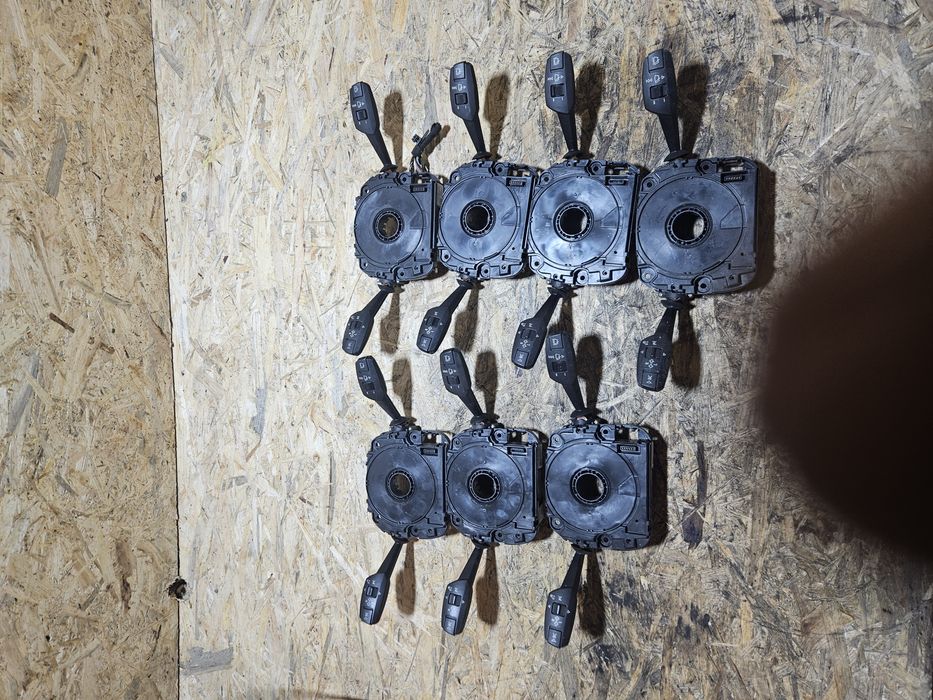 Manetki Bmw E90 E87 E91 E81 E92 E82 E93 przełącznik zespolony taśma