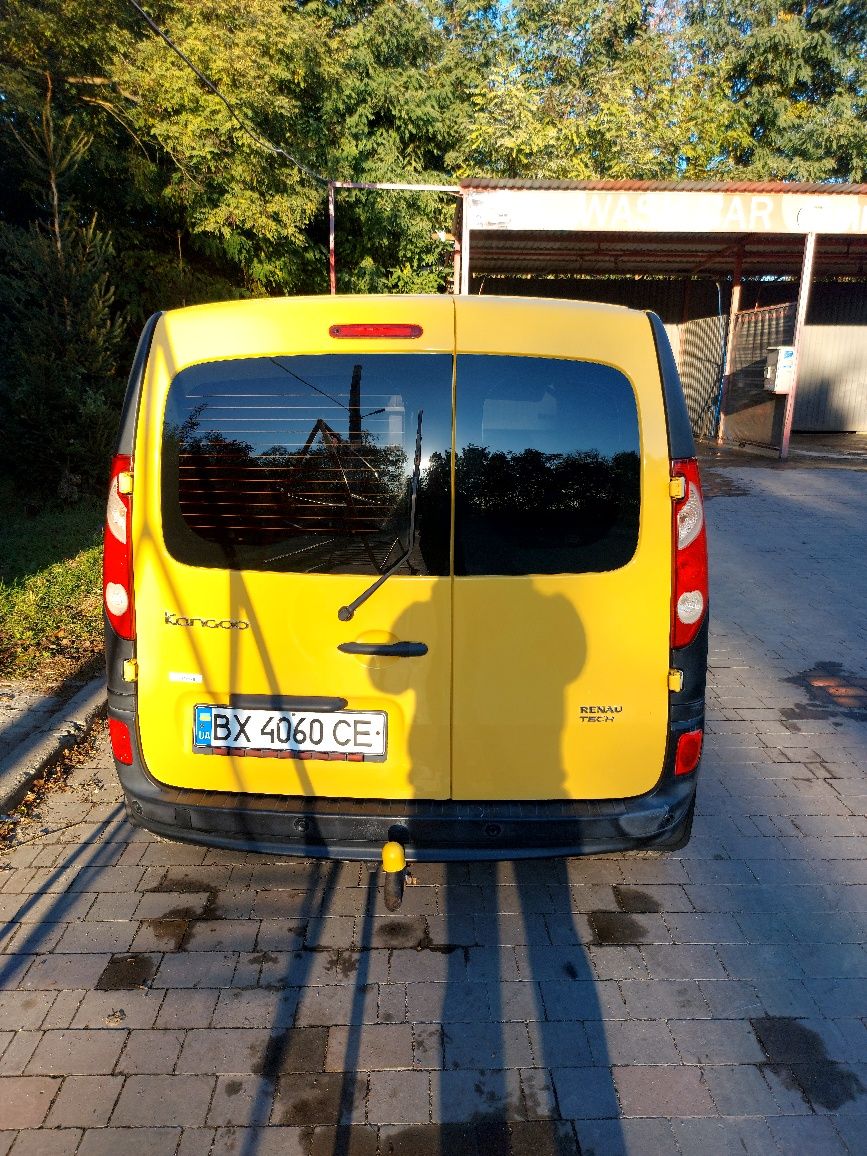 Renault-kangoo 2