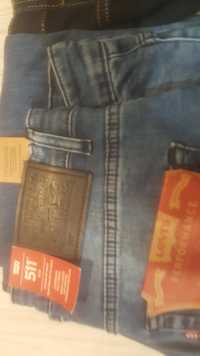 Levis 511 spodnie nowe nie używane z metkami