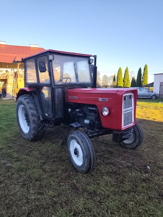 Ursus c4011 c360