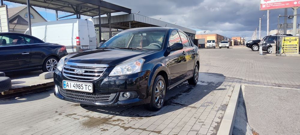 Продам автомобіль Чері Е5