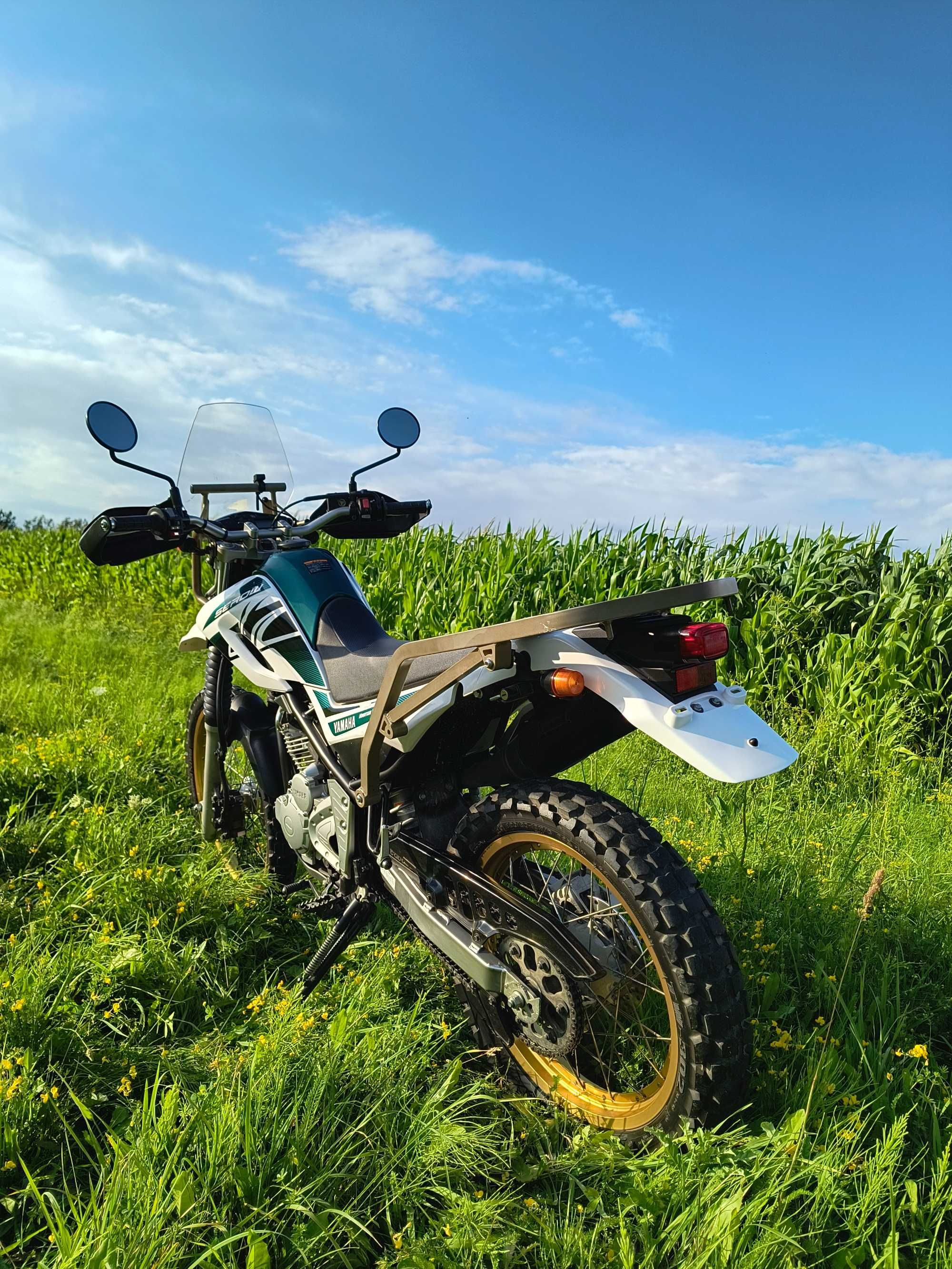 Yamaha Serow XT250 Touring