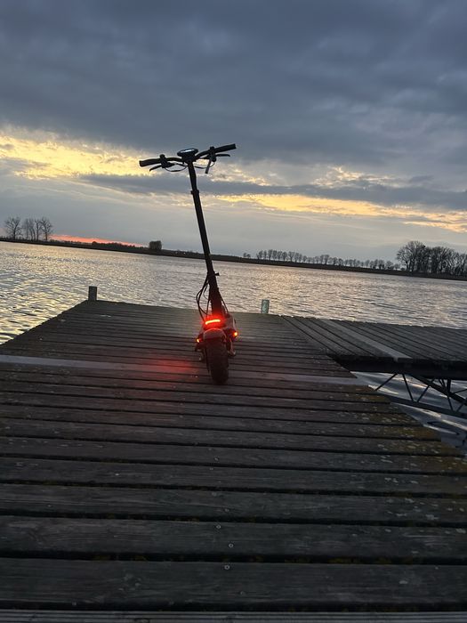 Hulajnoga elektryczna kukirin g2max