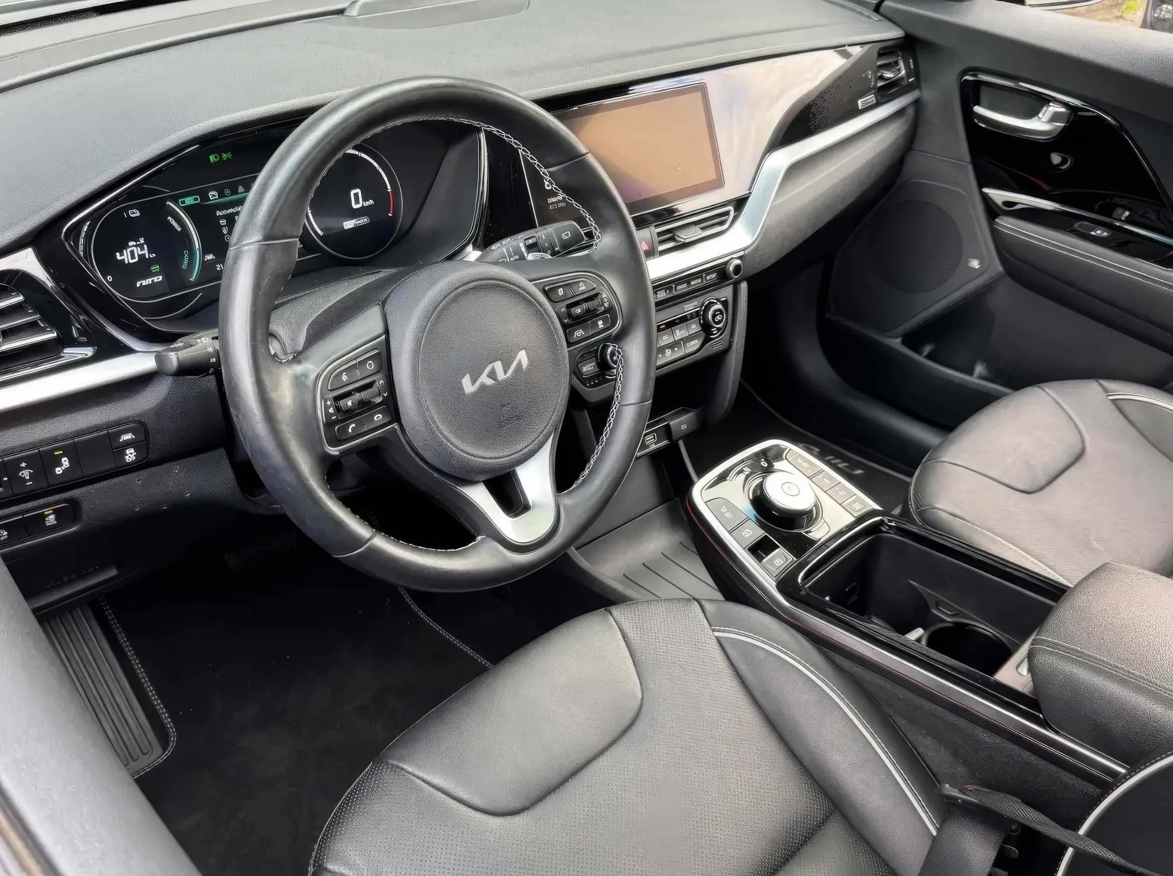 Kia e-Niro EXECUTIVE LINE 64 KWH 2021