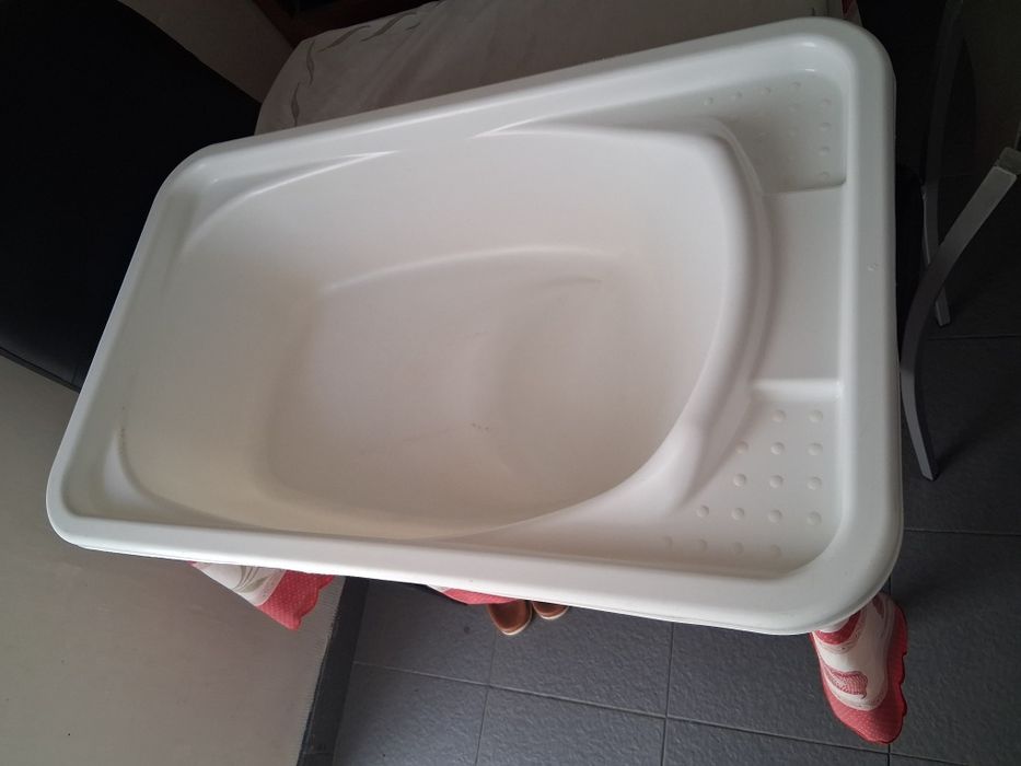 Banheira para bebé