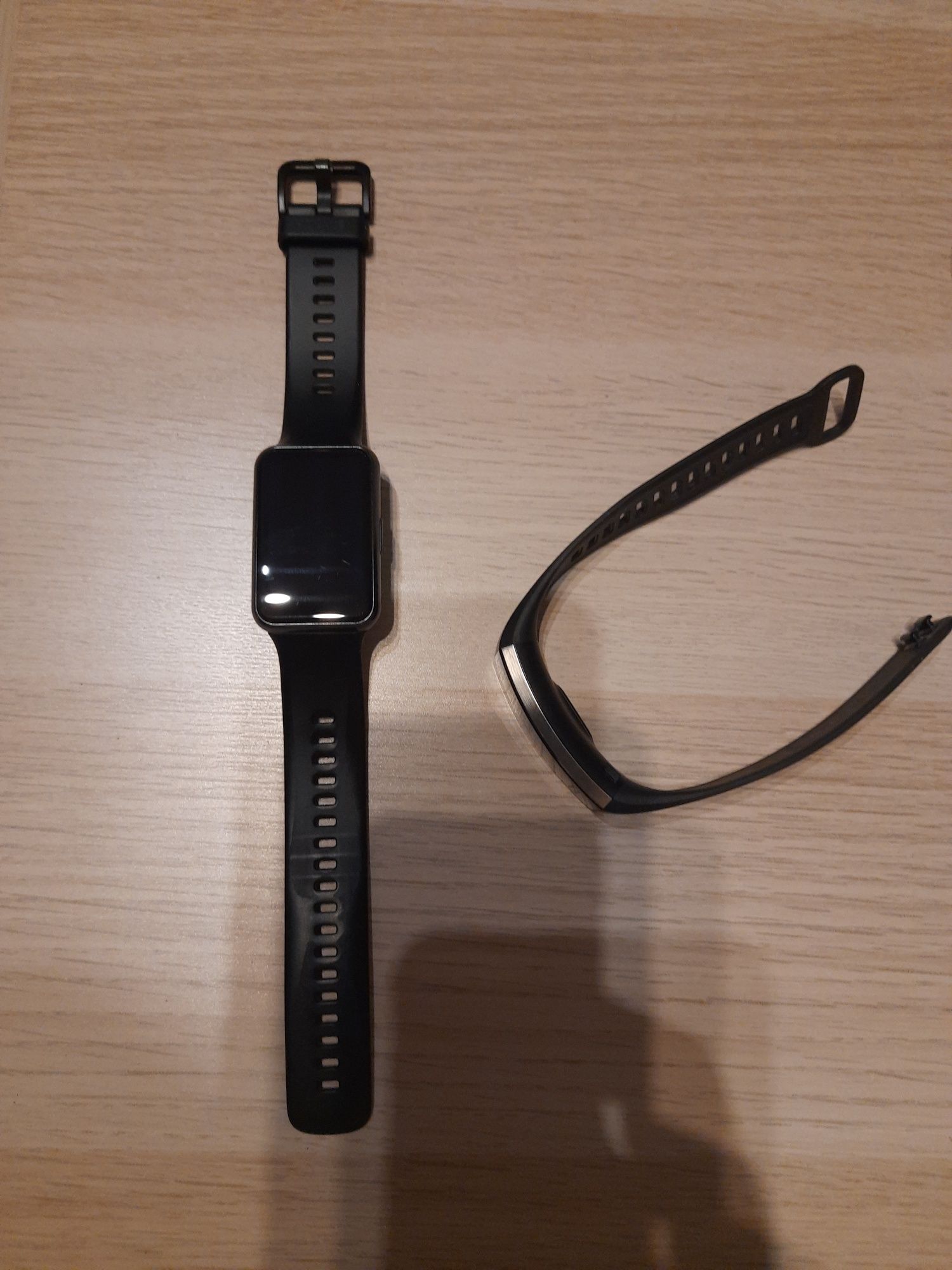 Huawei band 2 Huawei fit