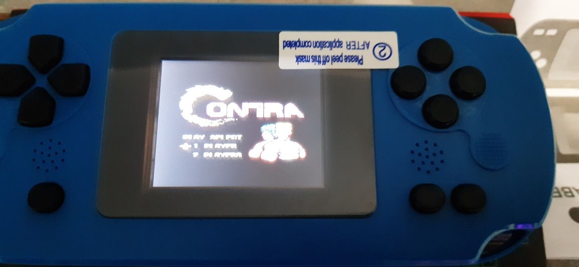 Mini gra retro nowa