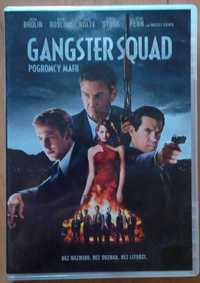 Gangster squad DVD