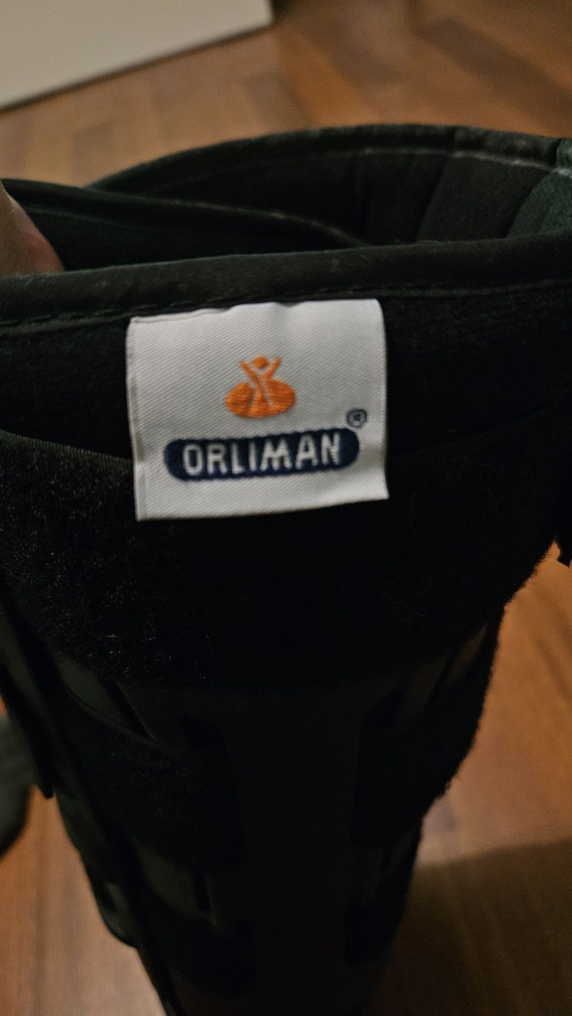 Bota ortopédica Walker