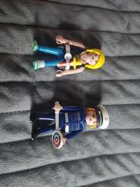 Dwie Figurki Playmobil