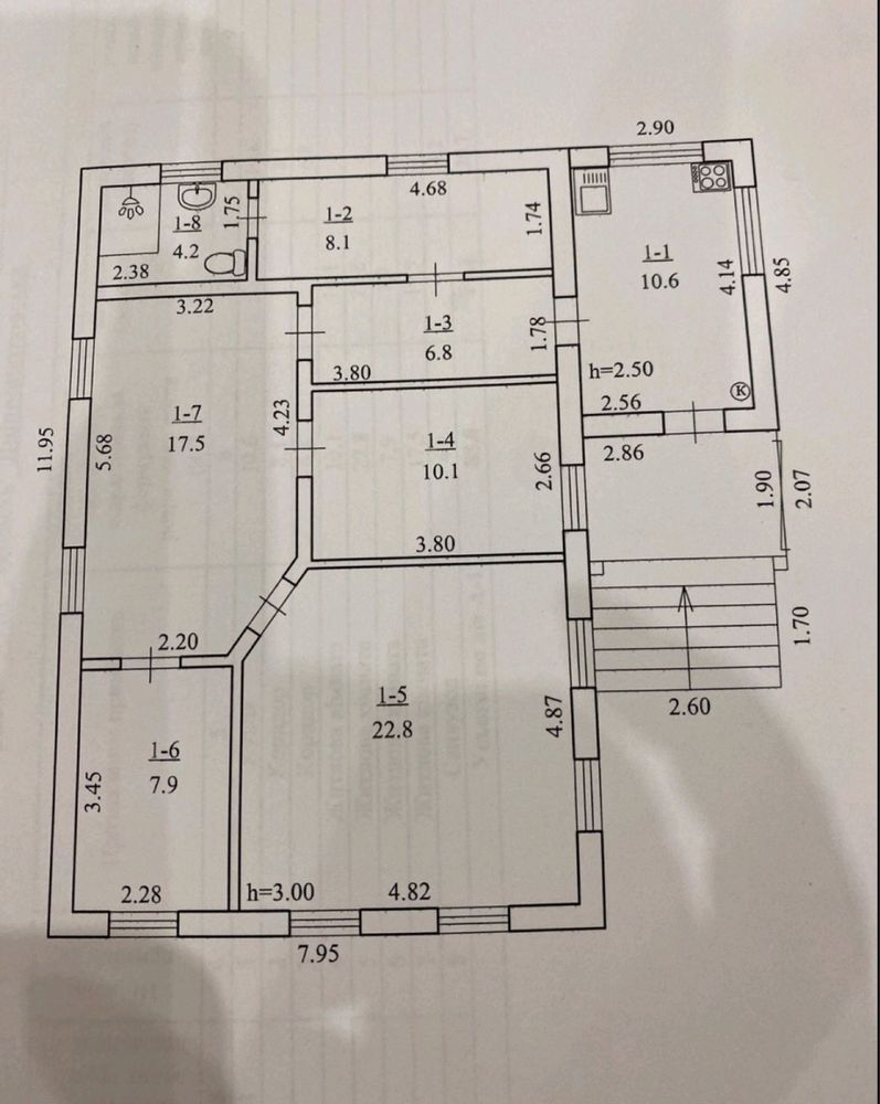 Продам Жилой дом, ул Кемеровская, Левобережный-3, КАРАВАН